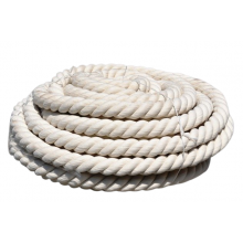 Канат бавовняний діаметр 6 мм, бухта 50 м