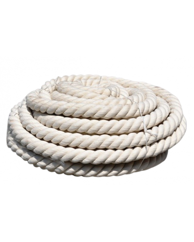 Канат бавовняний діаметр 18 мм, бухта 50 м