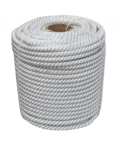 Канат поліамідний діаметр 10 мм. Бухта 50 м