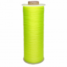Волосінь поліамідна флуоресцентна 1 мм. Бобіна 3,1 кг
