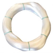 Поліамідна волосінь для технічних цілей діаметр 4 мм