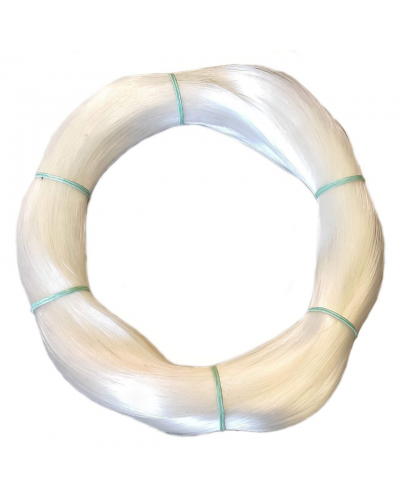 Поліамідна волосінь для технічних цілей діаметр 2 мм