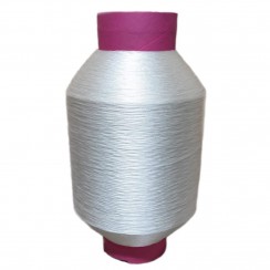 Нитка поліамідна (капрон) 144 tex *3 (1 мм), бобіна 1,5 кг