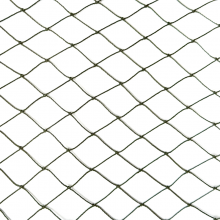 Розмір 5 х 2,5 м | Поліамідна антидронова сітка 20х20 мм, нитка 0,8 мм