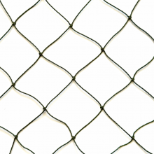 Розмір 4х6,3 м | Поліамідна основа для маскувальної сітки 50х50 мм, нитка 1.2 мм, хакі. 