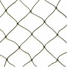 Розмір 2х6,3 м | Поліамідна основа для маскувальної сітки 50х50 мм, нитка 1.2 мм, хакі. 