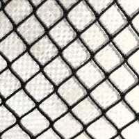 Розмір 15х6 м | Поліпропіленова антидронова сітка 25х25 мм, діаметр шнура 1,8 мм. 