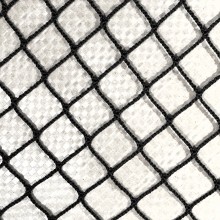 Розмір 8х6 м | Поліпропіленова антидронова сітка 25х25 мм, діаметр шнура 1,8 мм. 