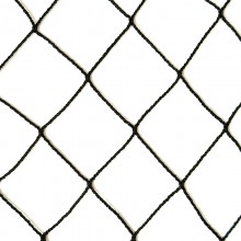 Розмір 12х6 м | Поліпропіленова антидронова сітка 50х50 мм, діаметр шнура 1,8 мм. 