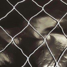 Розмір 12 х 6 м | Поліпропіленова основа для маскувальної сітки 50х50 мм, шнур 1,8 мм. Біла