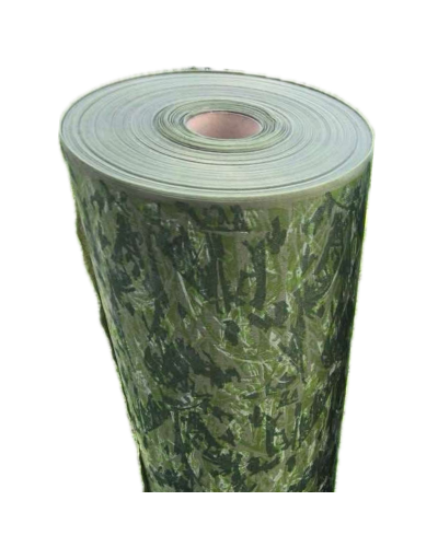 Спанбонд "Зелена трава 1" для маскувальних сіток, рулон 250 м