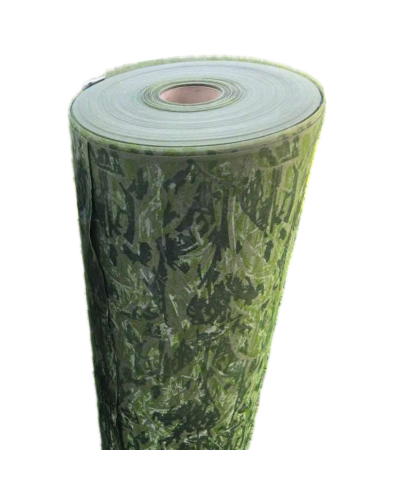 Спанбонд "Зелена трава 2" для маскувальних сіток, рулон 250 м