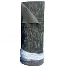 Спанбонд "Камуфляж-4" для маскувальних сіток, рулон 250 м