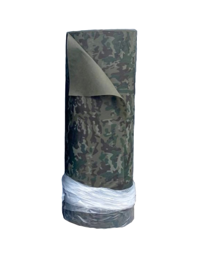 Спанбонд "Камуфляж-4" для маскувальних сіток, рулон 250 м