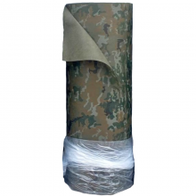 Спанбонд "Камуфляж-5" для маскувальних сіток, рулон 250 м