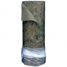 Спанбонд "Камуфляж-5" для маскувальних сіток, рулон 250 м