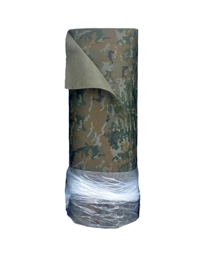 Спанбонд "Камуфляж-5" для маскувальних сіток, рулон 250 м