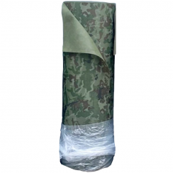 Спанбонд "Мультикам-Хакі" для маскувальних сіток, рулон 250 м