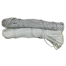 Поліамідний плетений шнур діаметр 3 мм, бухта 100 м