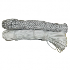 Поліамідний плетений шнур діаметр 3 мм, бухта 50 м