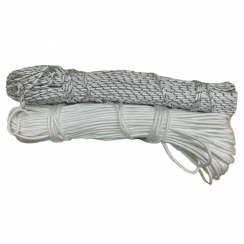 Поліамідний плетений шнур діаметр 16 мм, бухта 100 м