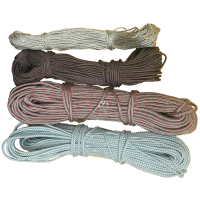 Поліпропіленовий плетений шнур 5 мм, бухта 50 м