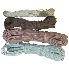 Поліпропіленовий плетений шнур 5 мм, бухта 50 м
