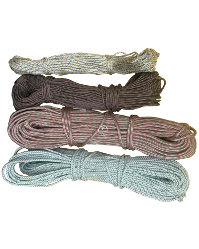 Поліпропіленовий плетений шнур діаметр 12 мм, бухта 100 м